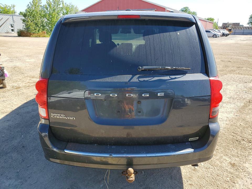 2011 Dodge Grand Caravan Express