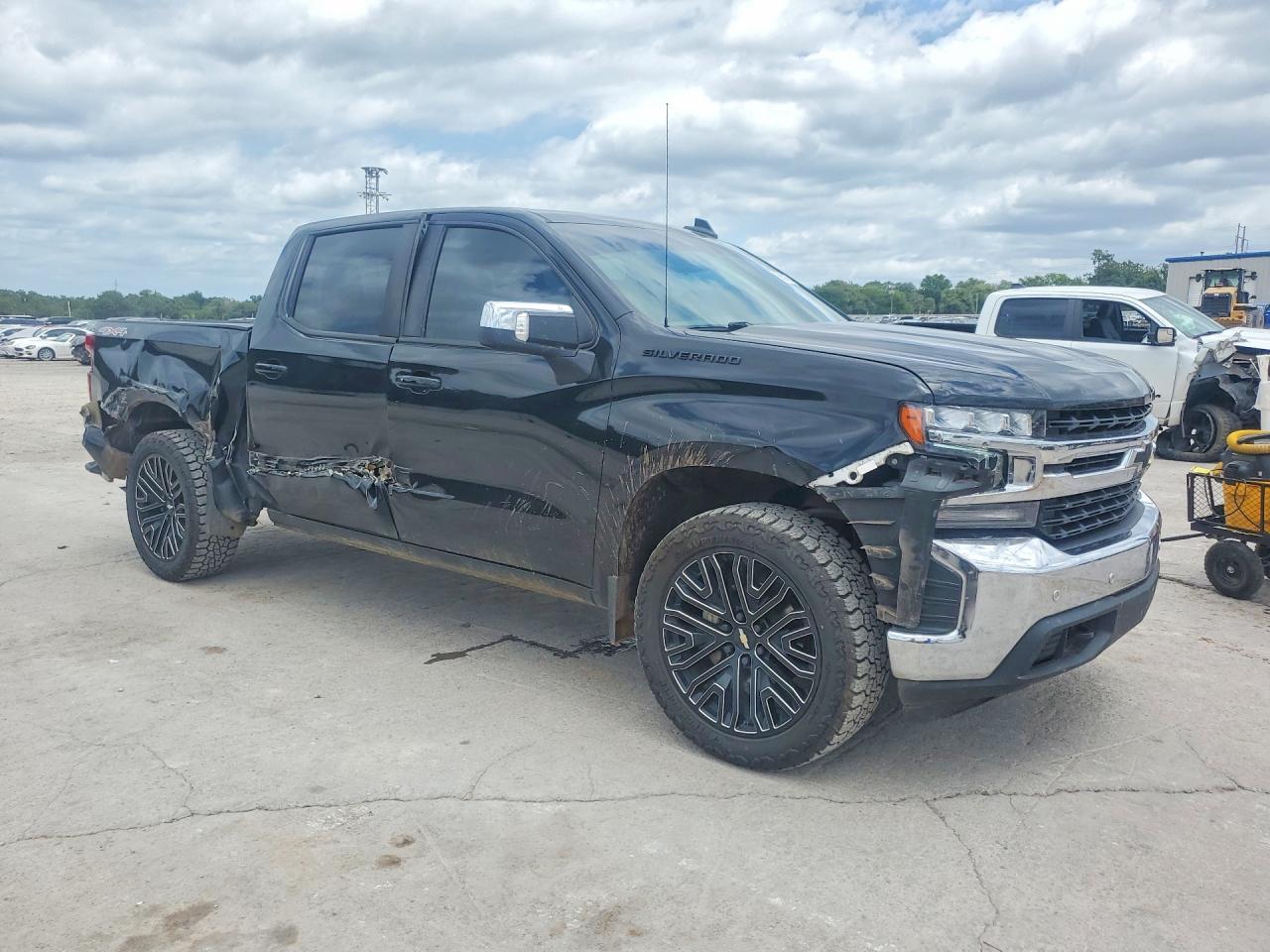 2022 Chevrolet Silverado LTD K1500 LT