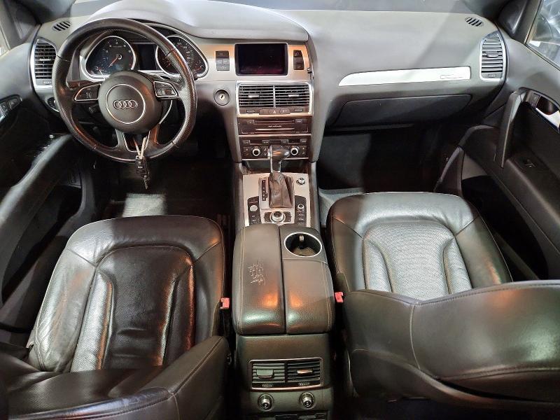 2013 Audi Q7 Prestige