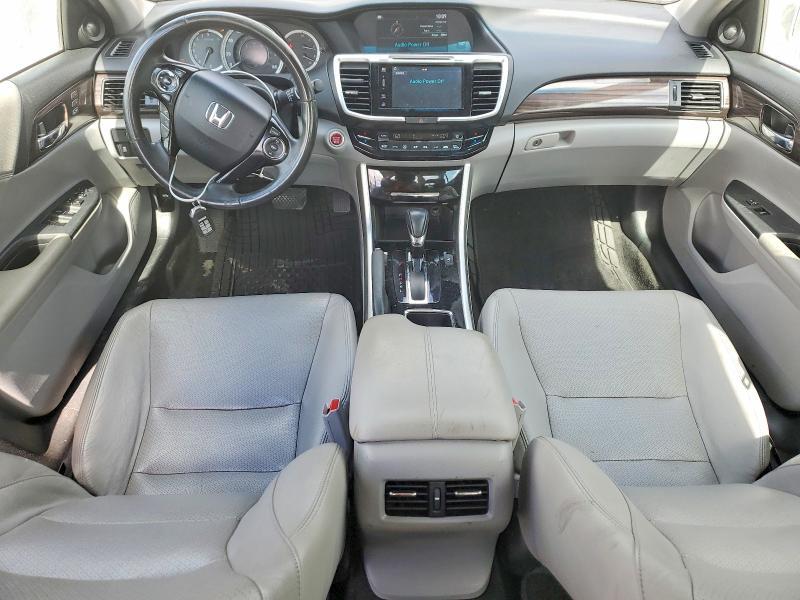 2016 Honda Accord exl