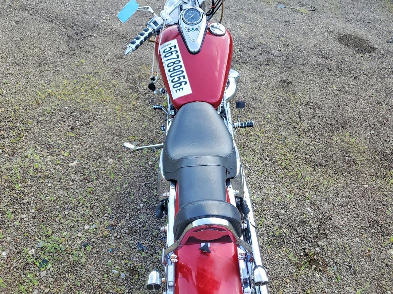 2004 Kawasaki VN800