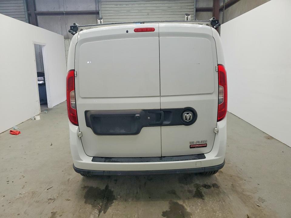 2022 Dodge RAM Promaster City Tradesman