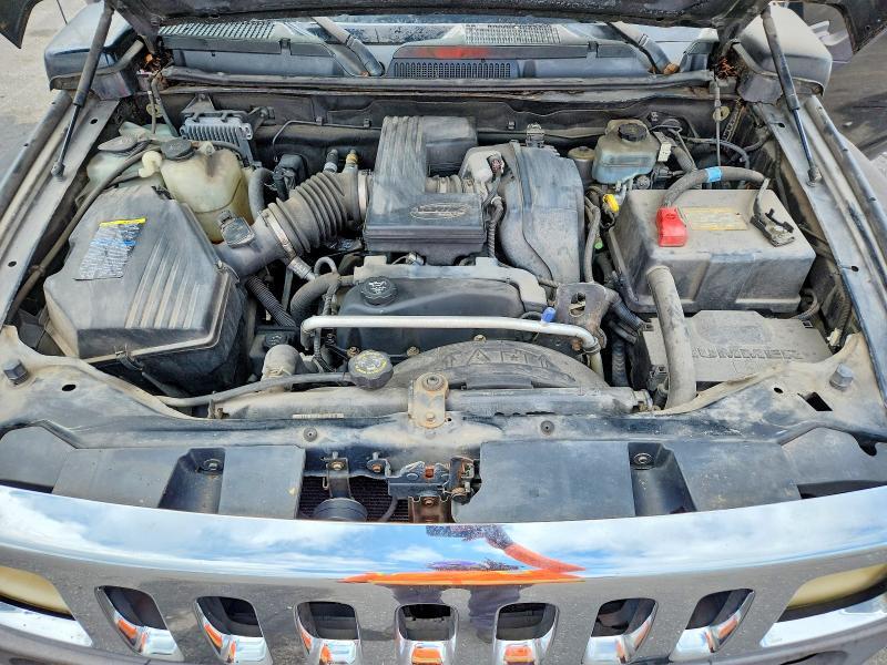 2006 Hummer H3