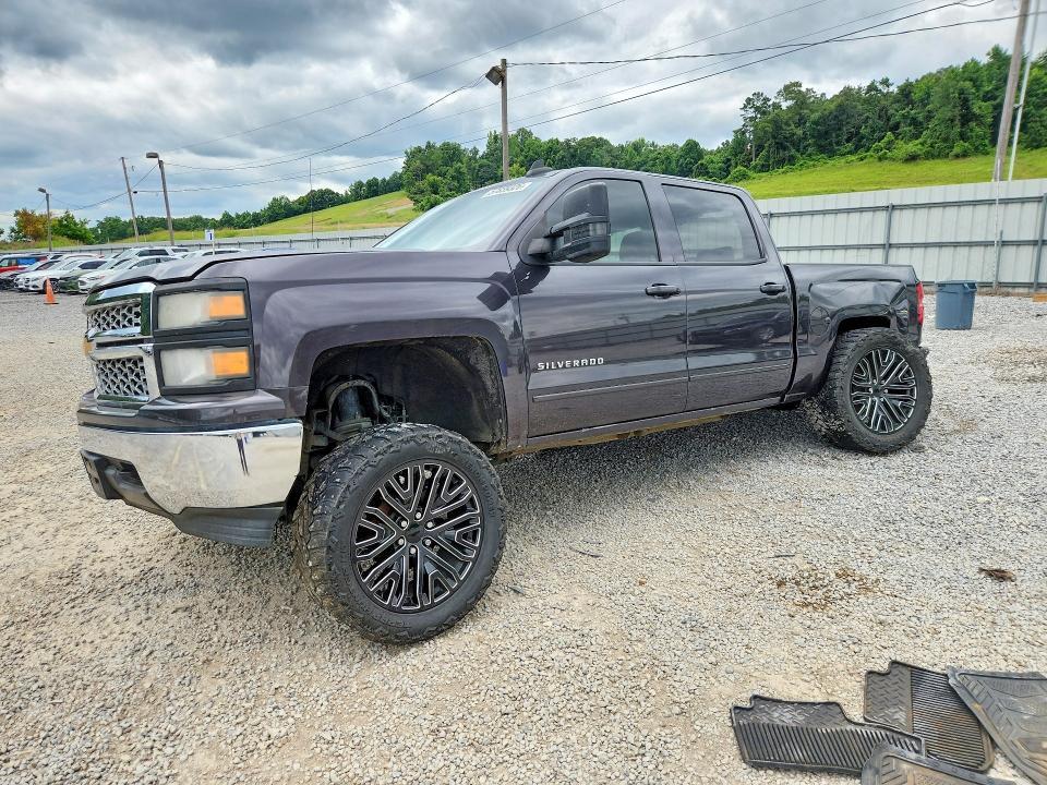 2015 Chevrolet Silverado K1500 LT