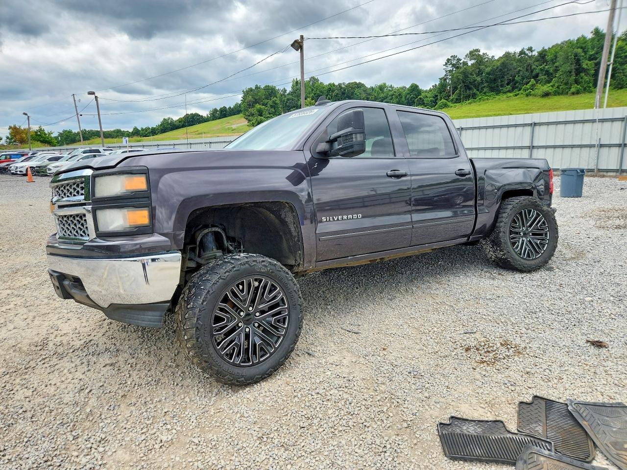 2015 Chevrolet Silverado K1500 LT