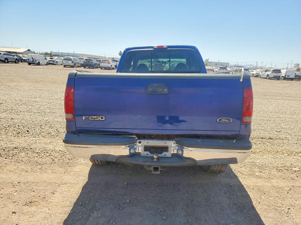 1999 Ford F250 Super Duty