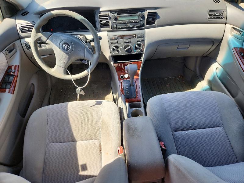 2007 Toyota Corolla le