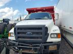 2005 Ford F750 Super Duty Dump Truck