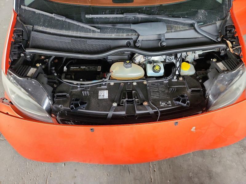 2016 Smart Fortwo