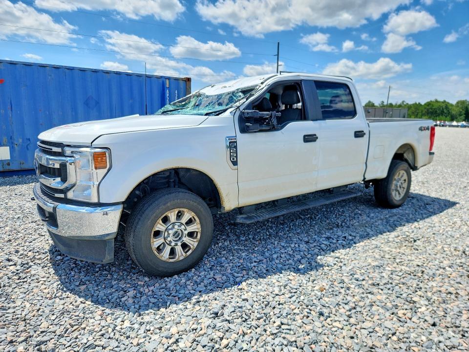2022 Ford F250 Super Duty