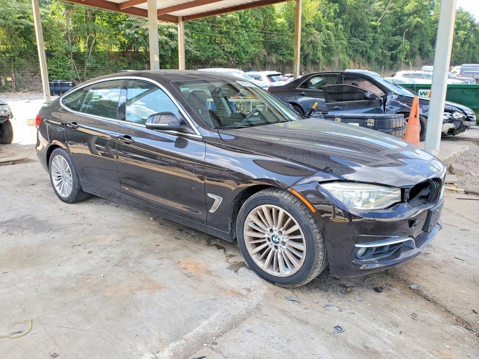 2014 BMW 335 Xigt