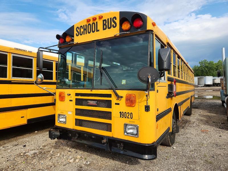 2011 Thomas School Bus-School Bus