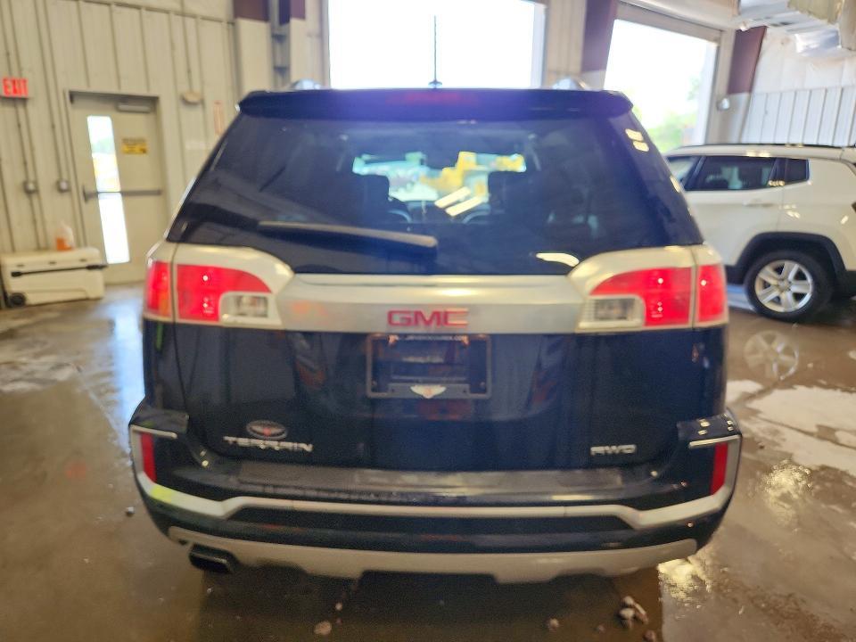 2016 GMC Terrain Denali