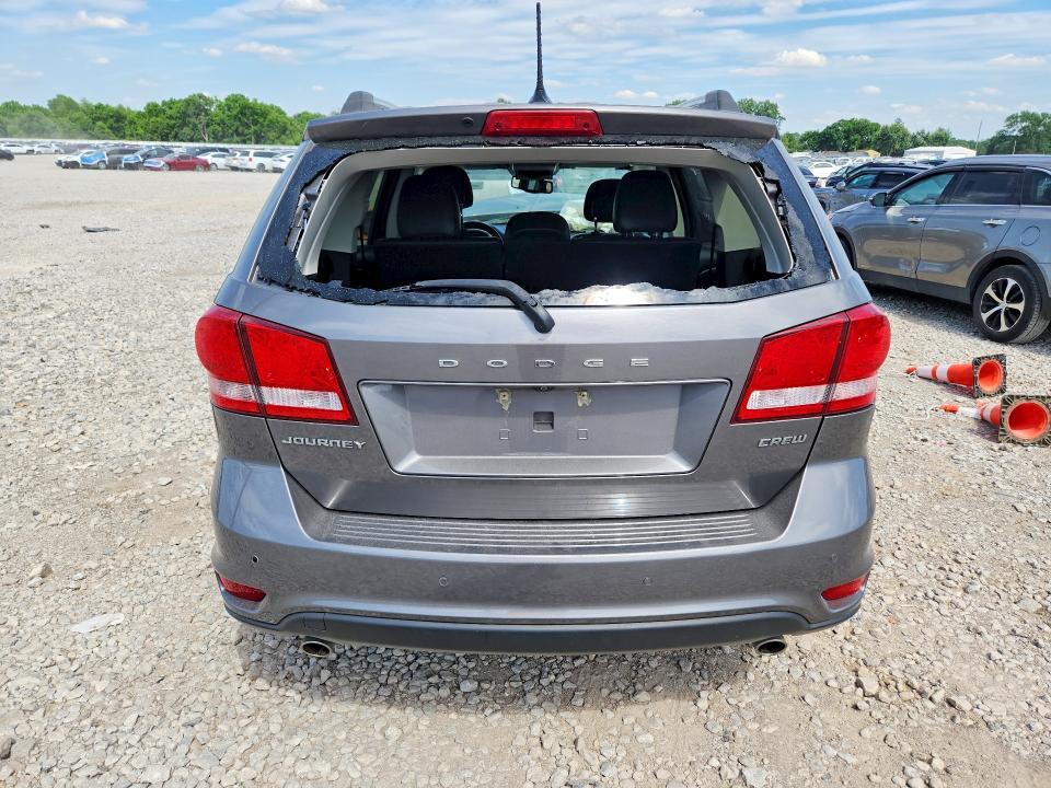 2013 Dodge Journey Crew