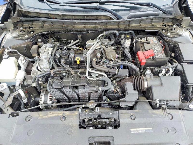 2024 Nissan Altima sr