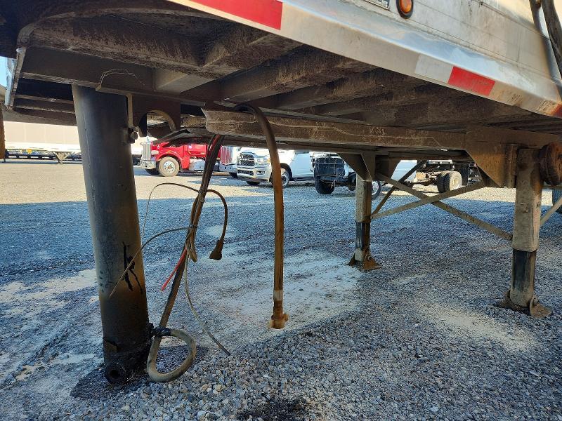 2022 Nuttall S-96-SS END Dump Trailer