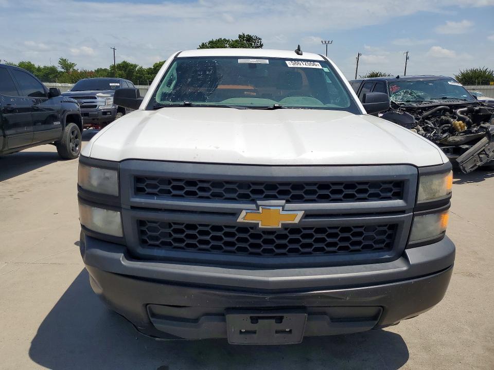 2015 Chevrolet Silverado C1500