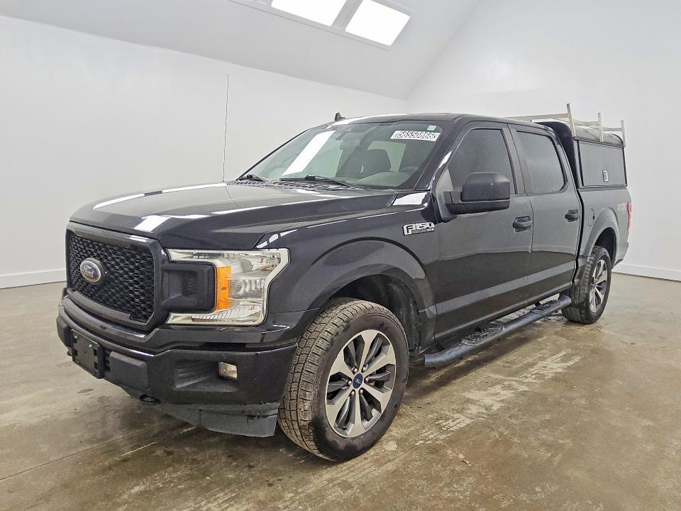 2020 Ford F150 Supercrew