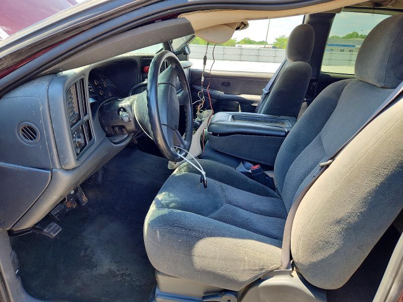 2003 Chevrolet Silverado C1500