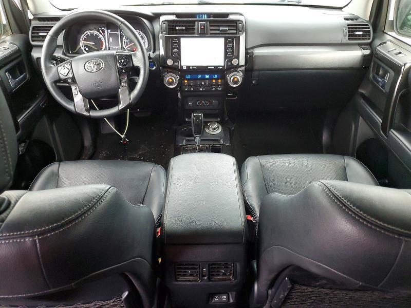 2020 Toyota 4runner Nightshade Edition