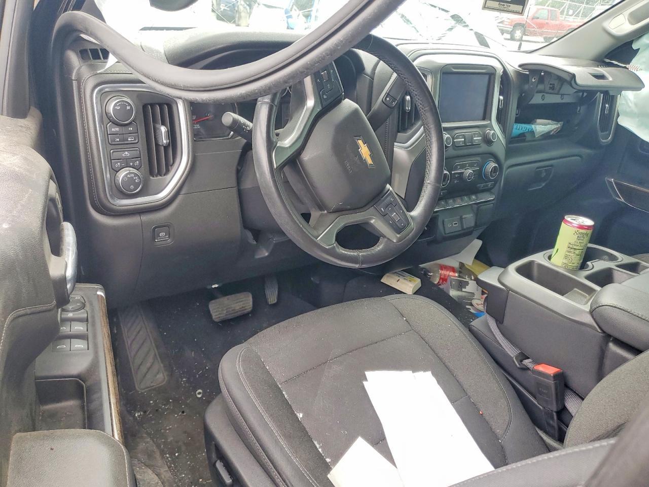 2019 Chevrolet Silverado K1500 LT