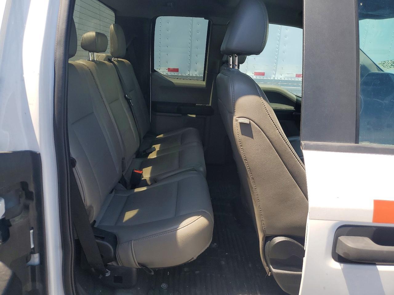 2020 Ford F250 Super Duty