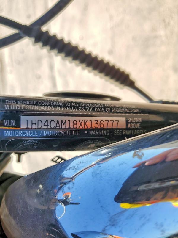 1999 Harley-Davidson XL883
