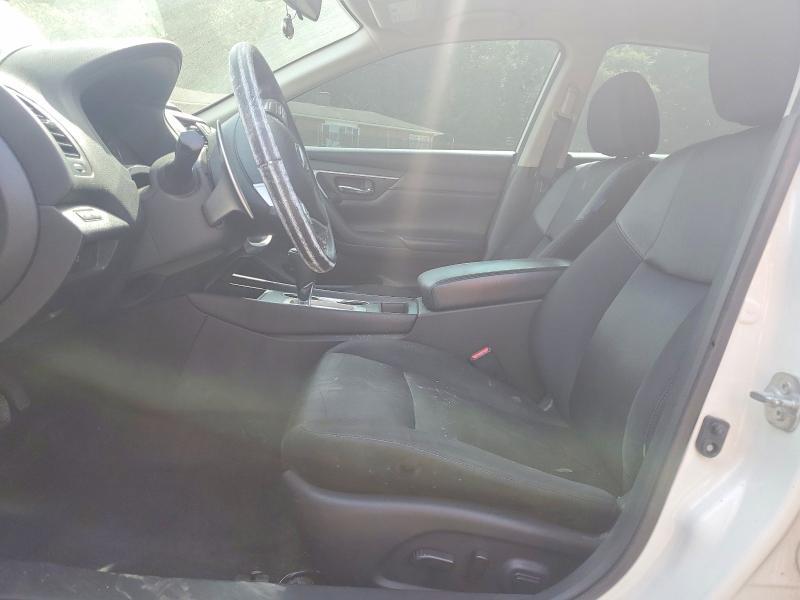 2016 Nissan Altima 2.5 sr