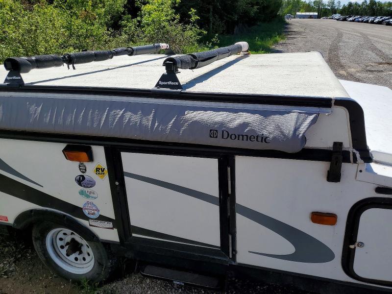 2013 Palomino Trailers
