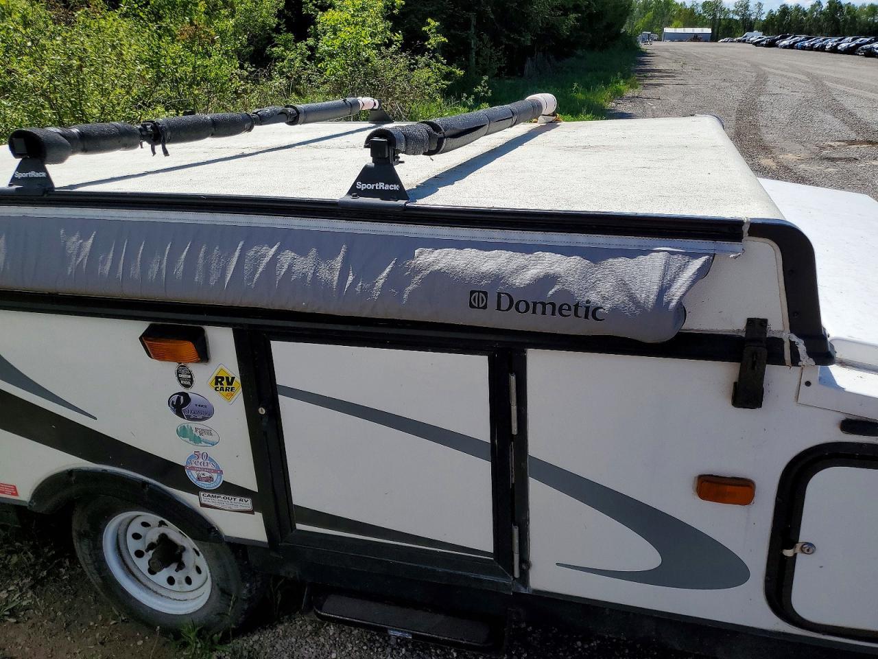 2013 Palomino Trailers