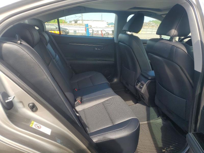 2017 Lexus Es 350