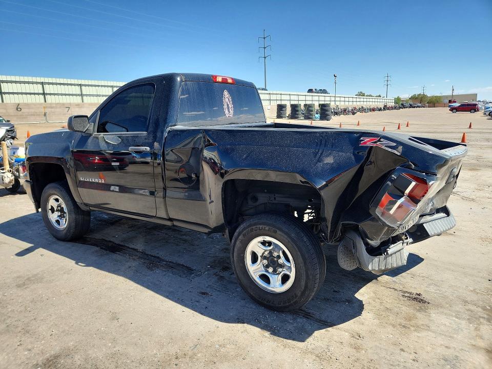 2014 Chevrolet Silverado C1500