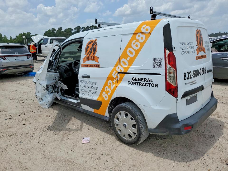 2019 Ford Transit Connect xlt