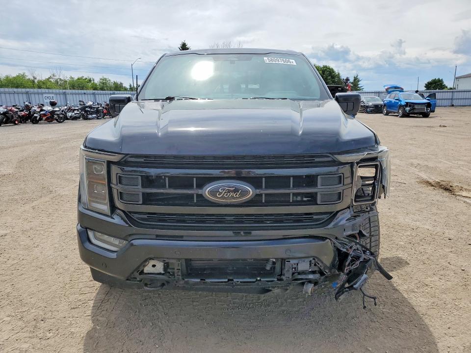 2022 Ford F150 Supercrew