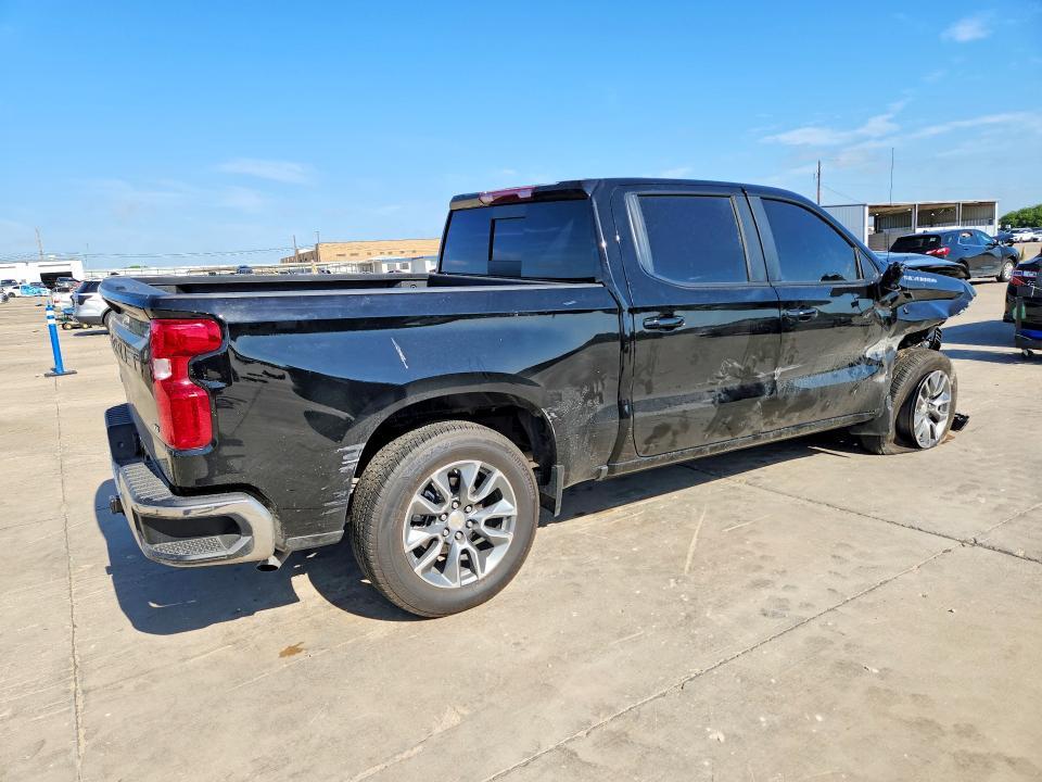 2026 Chevrolet Silverado C1500 LT