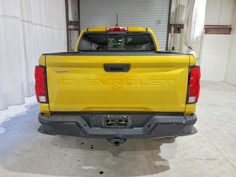 2024 Chevrolet Colorado Trail Boss