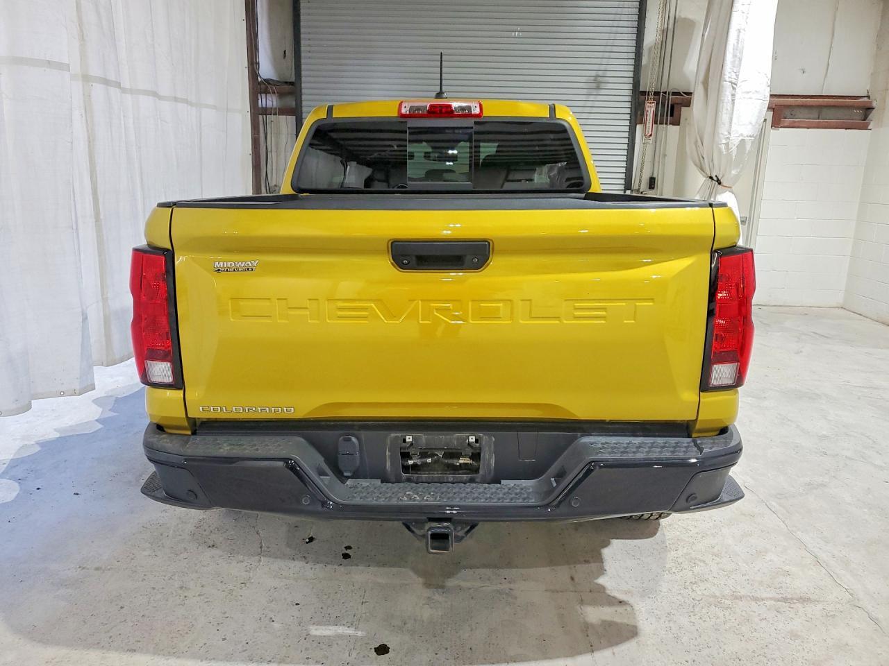 2024 Chevrolet Colorado Trail Boss