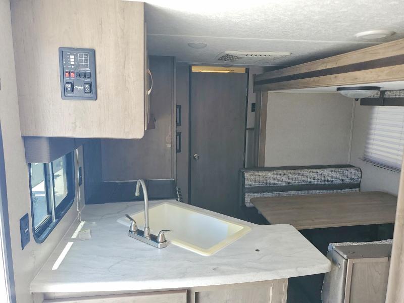 2020 Other Rv 2020 Forest River Puma Camper