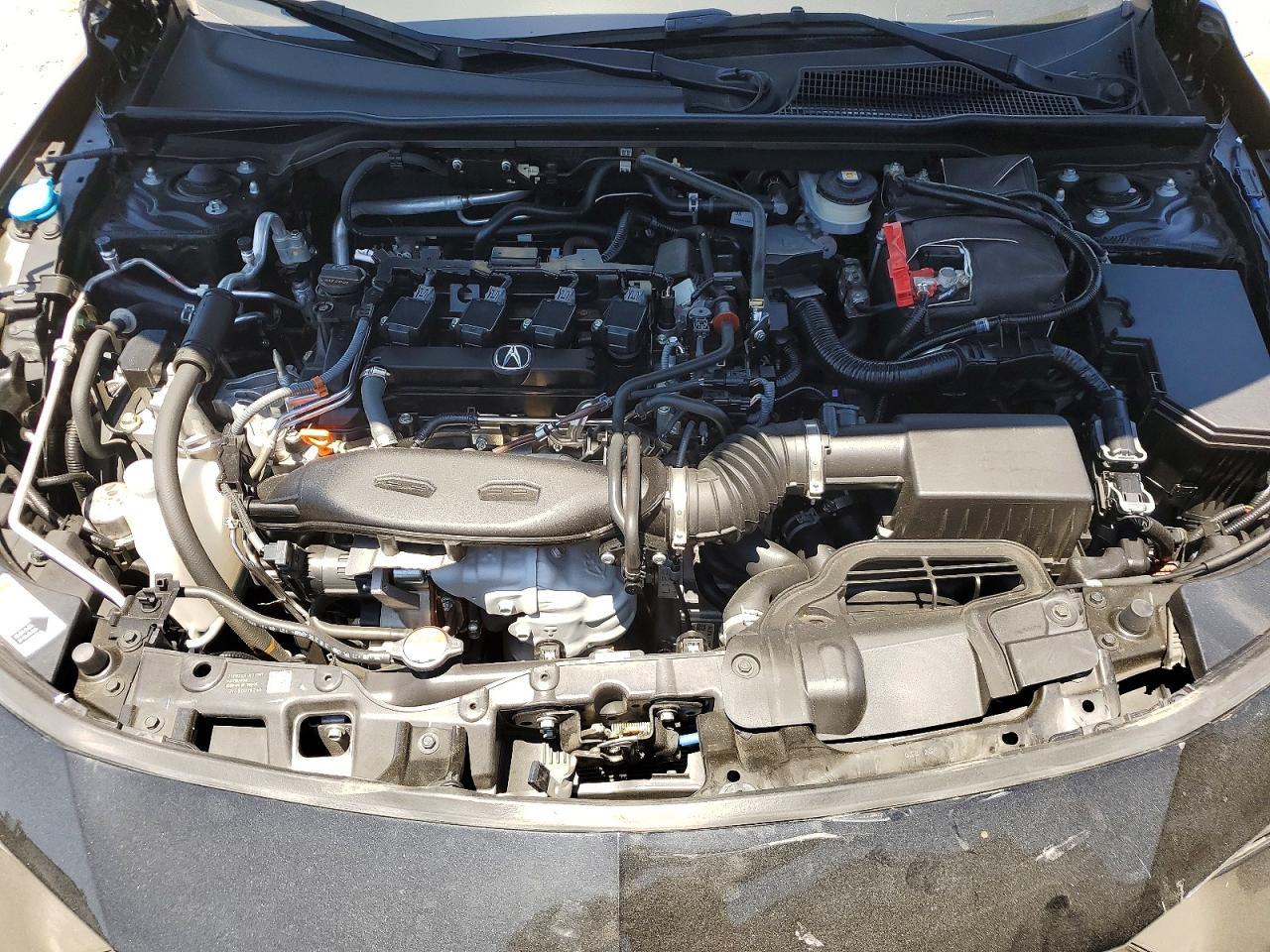 2023 Acura Integra A-spec Tech