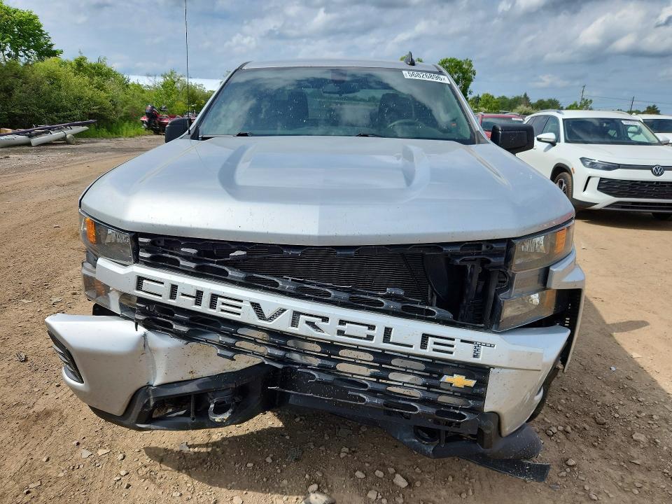 2020 Chevrolet Silverado K1500 Custom