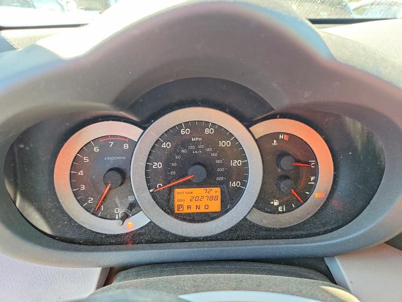 2008 Toyota Rav4 Base