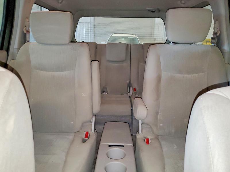 2011 Nissan Quest 3.5 s