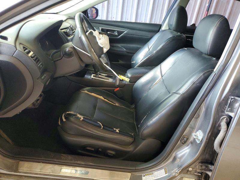 2017 Nissan Altima 2.5 sl