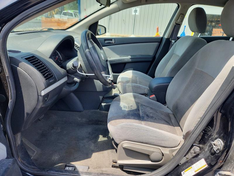 2011 Nissan Sentra 2.0/2.0s/sr/2.0sl