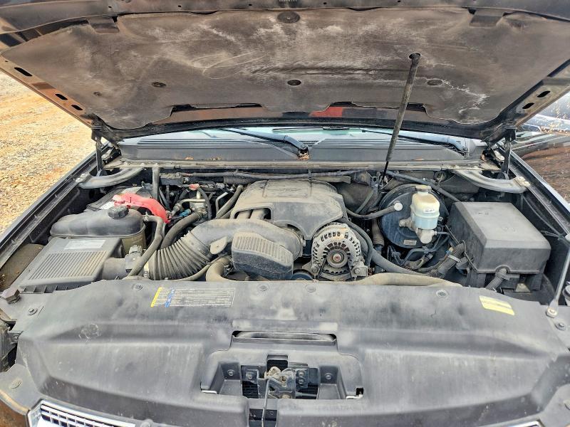 2009 Cadillac Escalade Luxury