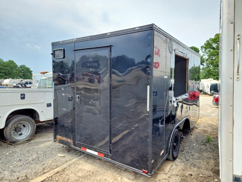 2025 Quality Cargo 8.5X14TA Enclosed Cargo Trailer