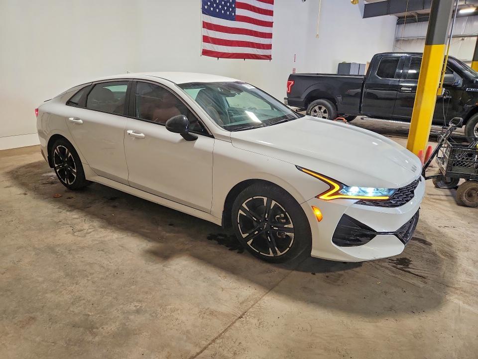 2023 KIA K5 gt Line