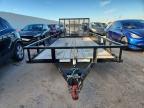 2022 Bigtex 70PI-16XBK4RG Utility Trailer