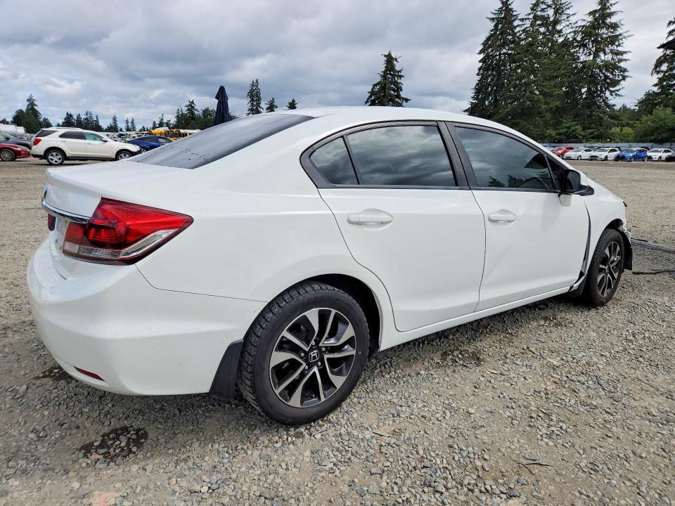 2013 Honda Civic ex