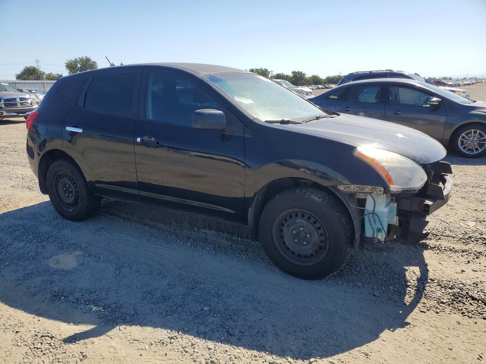 2010 Nissan Rogue s